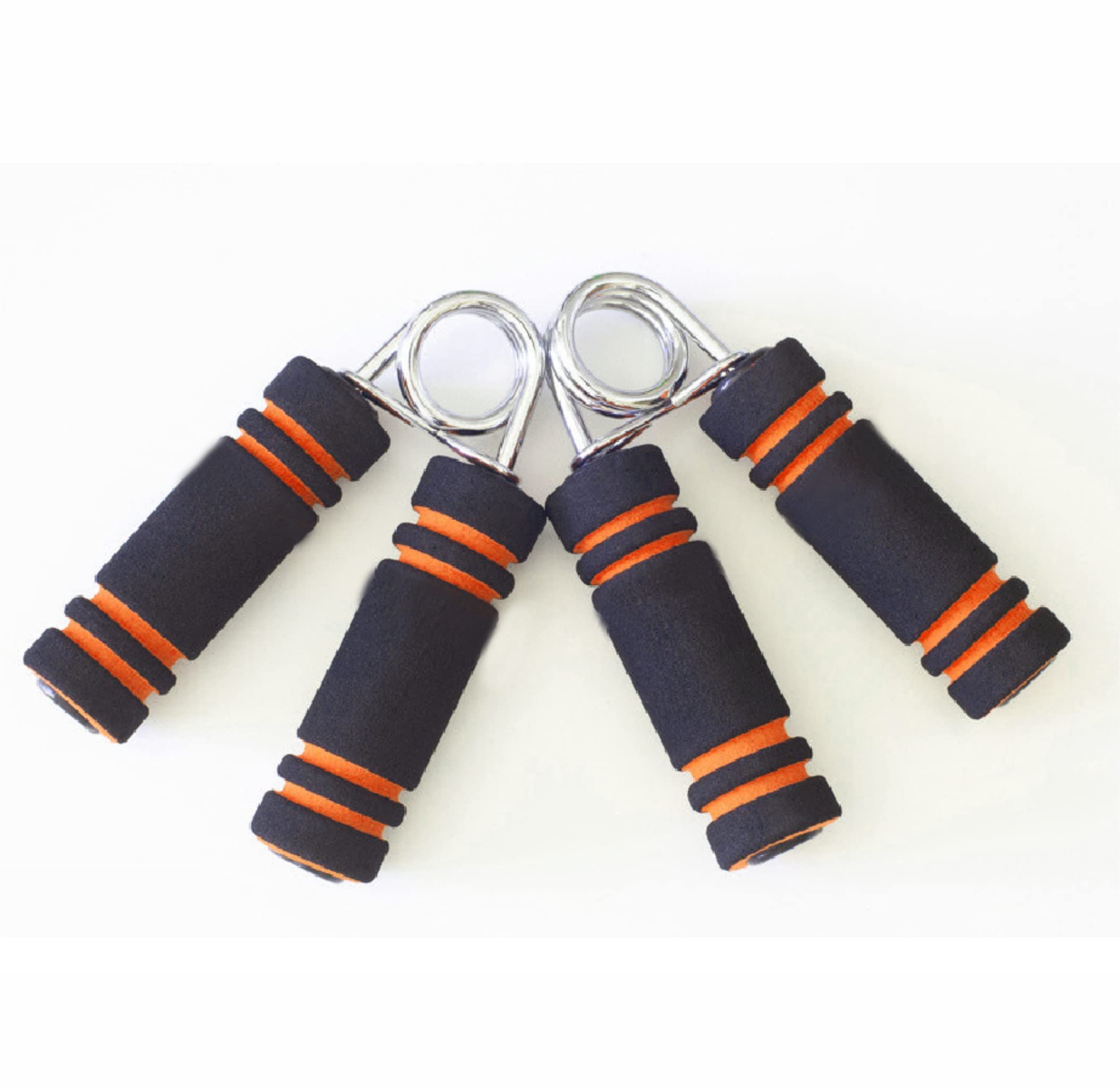 ARTINO Best Foam Hand Grip (Pack of 2) for Training,Exercise and Gym/Men, Women Orange Hand Grip (B09X34WWDZ) Amazon Price History, Amazon Price Tracker