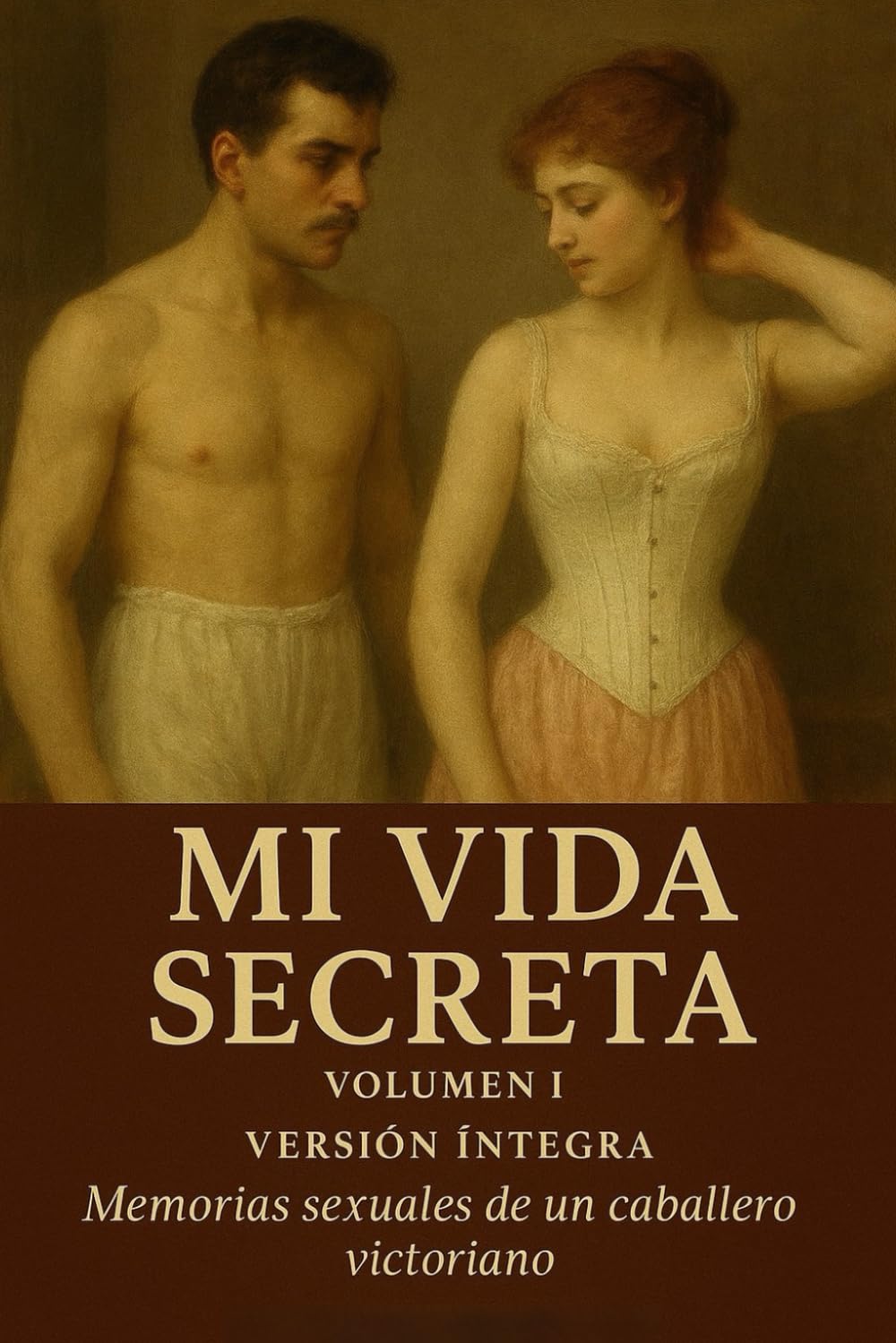 Mi Vida Secreta. Volumen I: Memorias sexuales de un caballero victoriano: 1 (Mi Vida Secreta (Edición Íntegra))