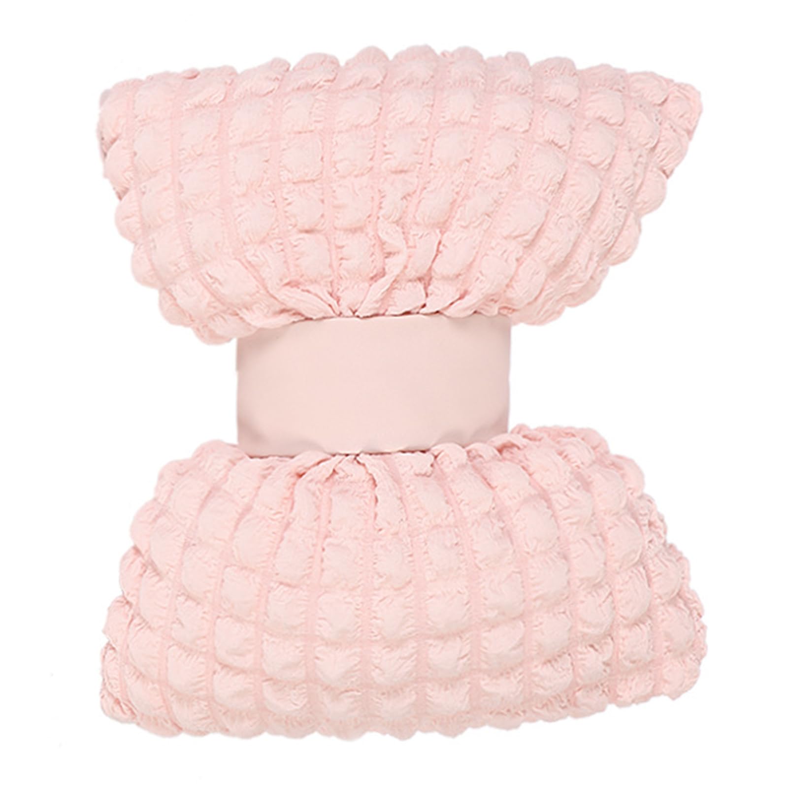 Shurhome And Supportive Bowknot Pillow for Comfort in Any Room Sturdy Washable Materials Neck Pillow