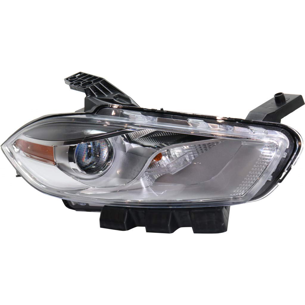Amazon.com: KarParts360 For Dodge Dart Headlight Assembly 2016 
