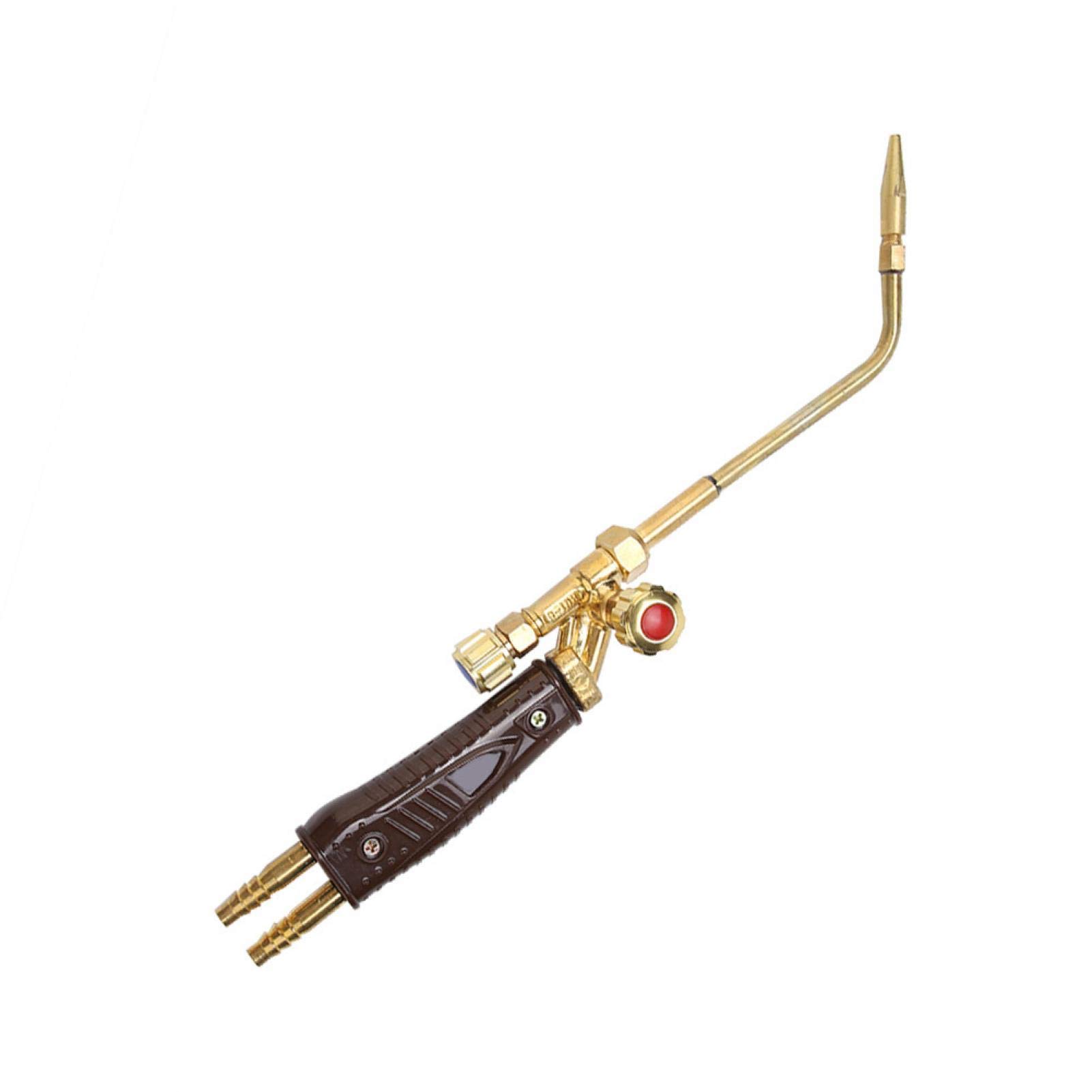 Torche de soudage par injection, torche de soudage par injection Outil de soudage oxy-acétylène oxy-propane(H01-6)