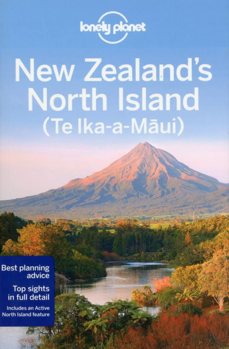 New Zealand's North Island 3 (Lonely Planet)