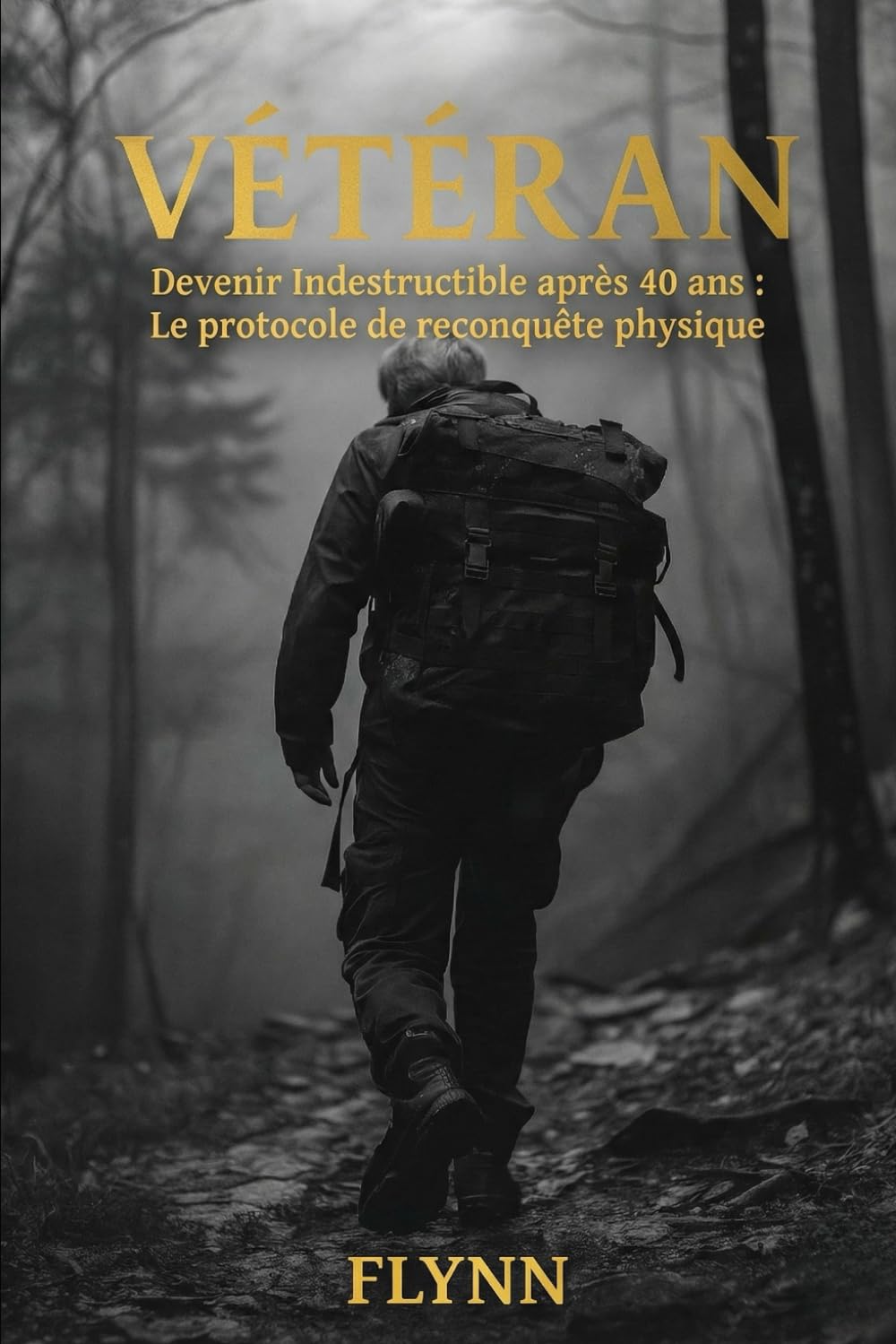 Couverture Vétéran