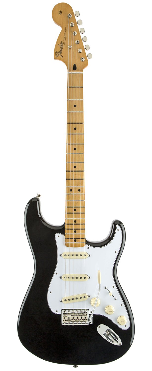 【美品】Fender Jimi Hendrix Stratocaster Fender Jimi Hendrix Stratocaster - Preto : Amazon.com.br