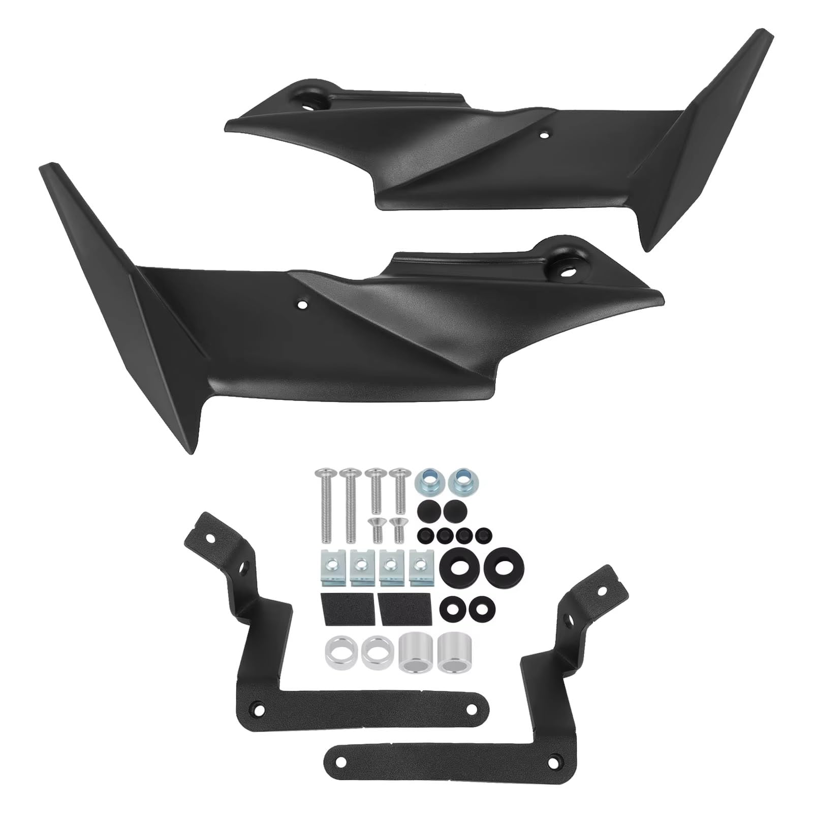 Motorrad-Flügelspoiler Für CBR600RR 2024–2025