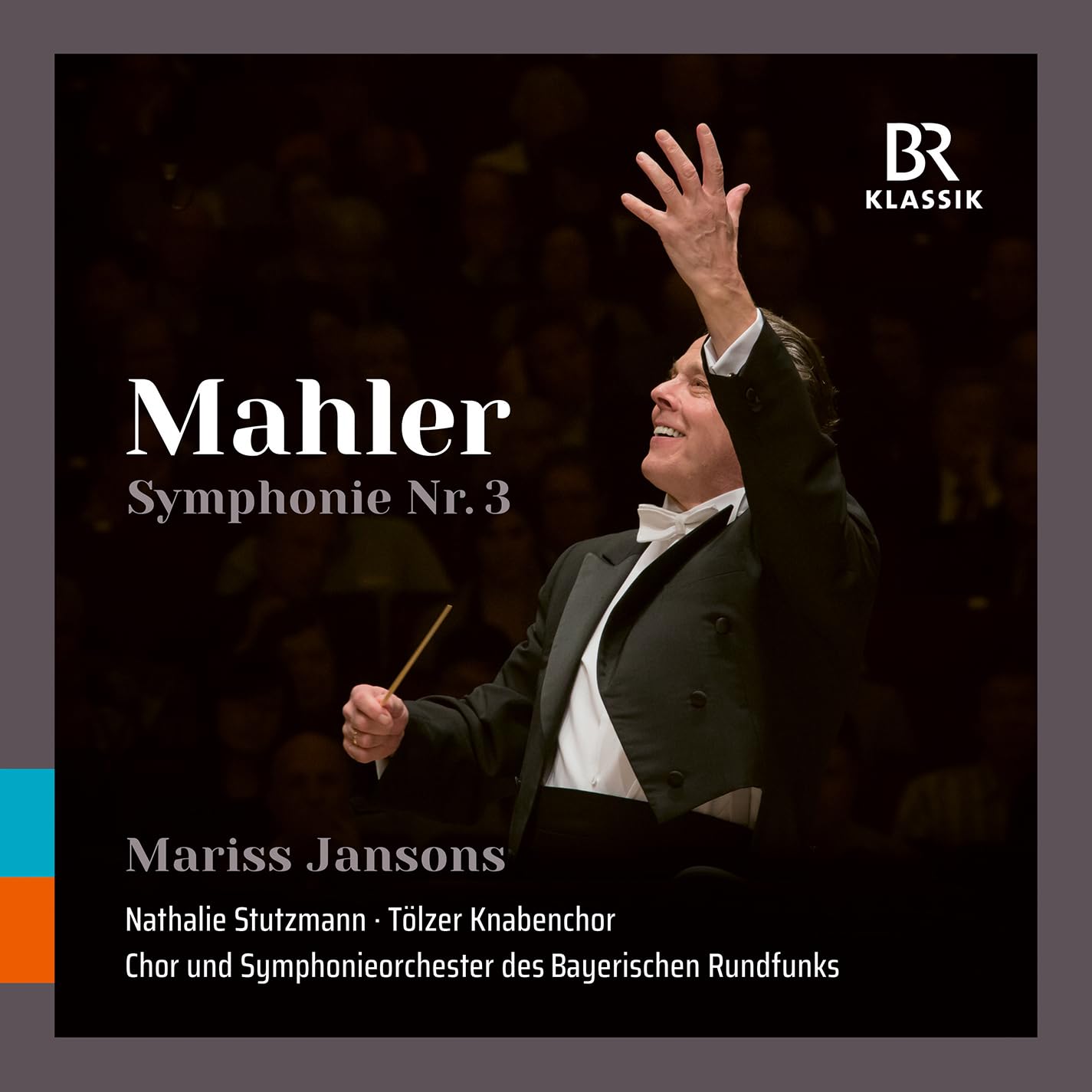 Symphonie N° 3: Mariss Jansons, Bavarian Radio Symphony Orchestra, Mariss  Jansons, Bavarian Radio Symphony Orchestra, Gustav Mahler: Amazon.fr: CD et  Vinyles}