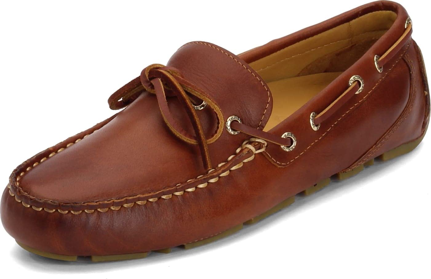 Sperry Top-SiderMen's Gold Harpswell 1-Eye Driving Style Loafer