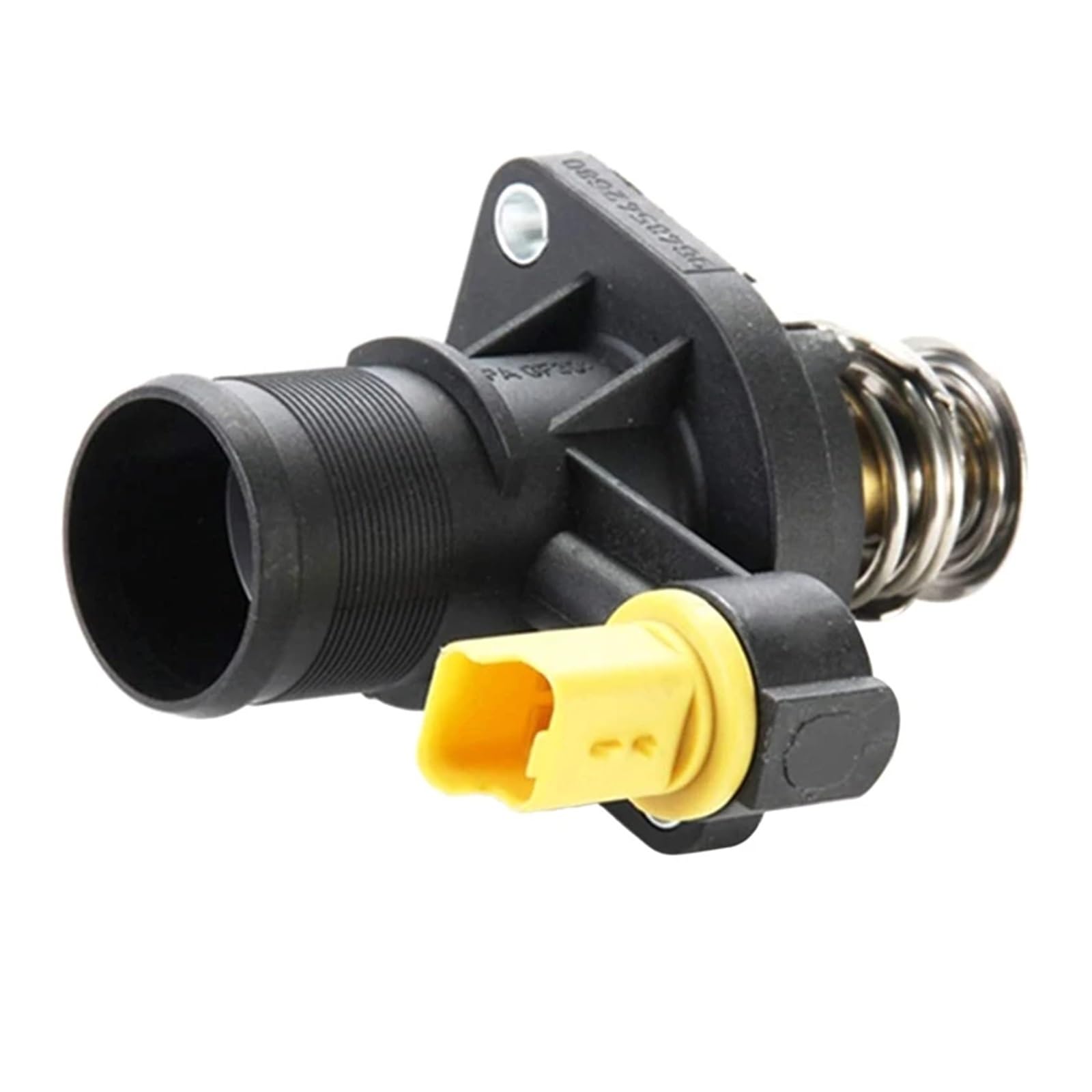 dla Peugeot dla 307 dla 407 dla Citroen dla C4 dla C5 obudowa termostatu płynu chłodzącego silnika samochodowego 9648542680 1338E4 1338.E4