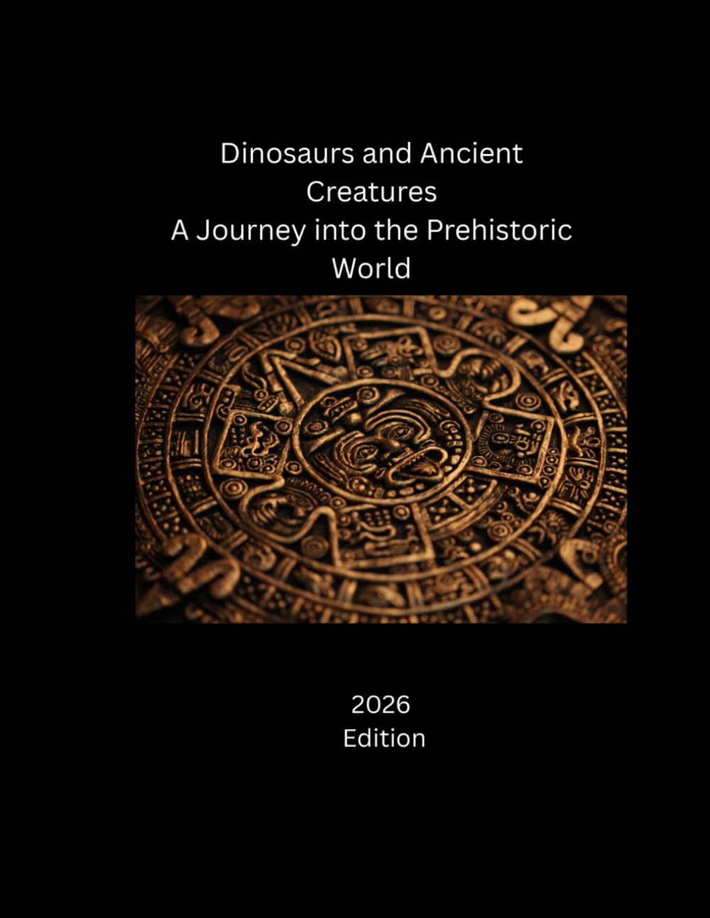 Dinosaurs and Ancient Creatures: A Journey into the Prehistoric World (Dinosaurs world for kids)