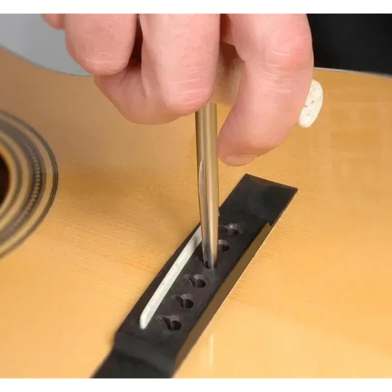 violin reamer 3° 5° Pin-Loch-Reibahle for Gitarrenstege