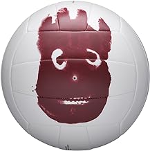 WILSON Cast Away Volleyballs - Mini y Tamaño Oficial