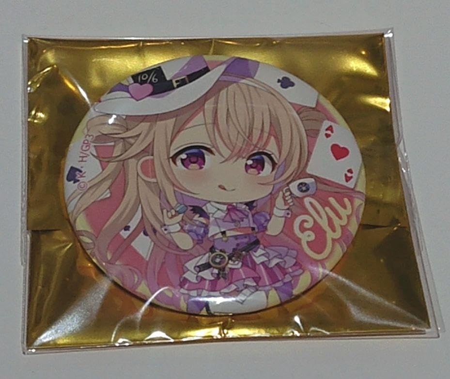 ご注文さうさぎですか? ごちうさ クリスマス 缶バッジ エル ご注文さうさぎですか? ごちうさ クリスマス 缶バッジ エル Amazon.co