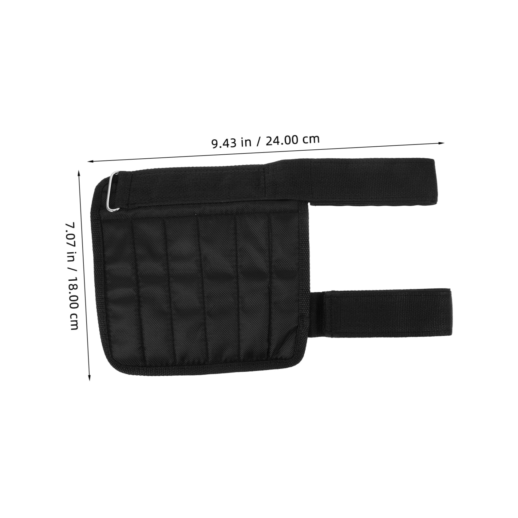 HEMOTON 2pcs Weighted Wrist Bands for Men Women Fitness Equipment for Strength Training Running and Arm Exercise Enhance Performance Build Upper Body Strength