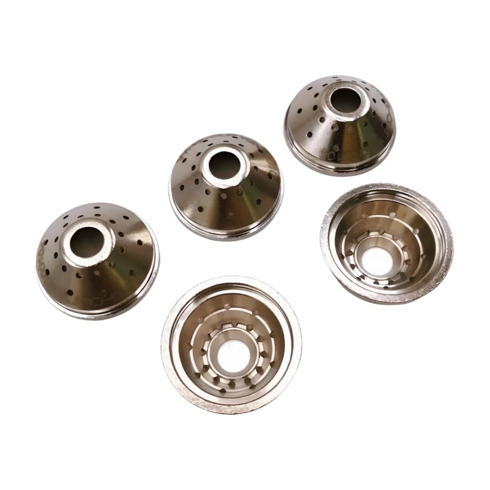 15 sztuk CNC palnik do cięcia plazmowego materiały eksploatacyjne YGX-100 YK-100 YGX100A części osłona ochronna kubek ustalający YGX100104 100104