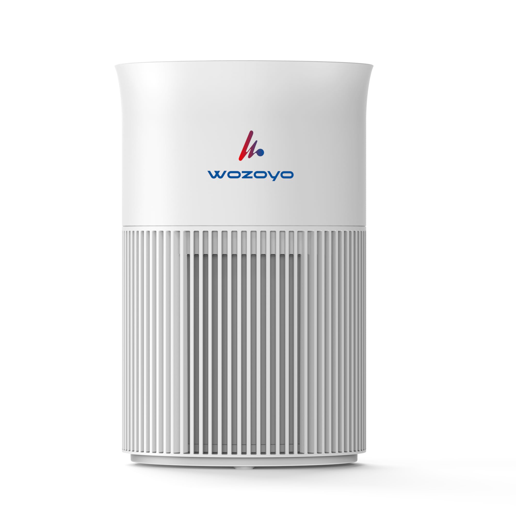 Air Purifier for Home, 4-in-1, Pre, Anti-Bacterial, H13 HEPA, Activated Carbon Removes 99.99% Pollutants Pet Dander/Hair Smoke Dust, Aromatherapy, Night Light, Touch Panel - Pure Air PA1-image-10