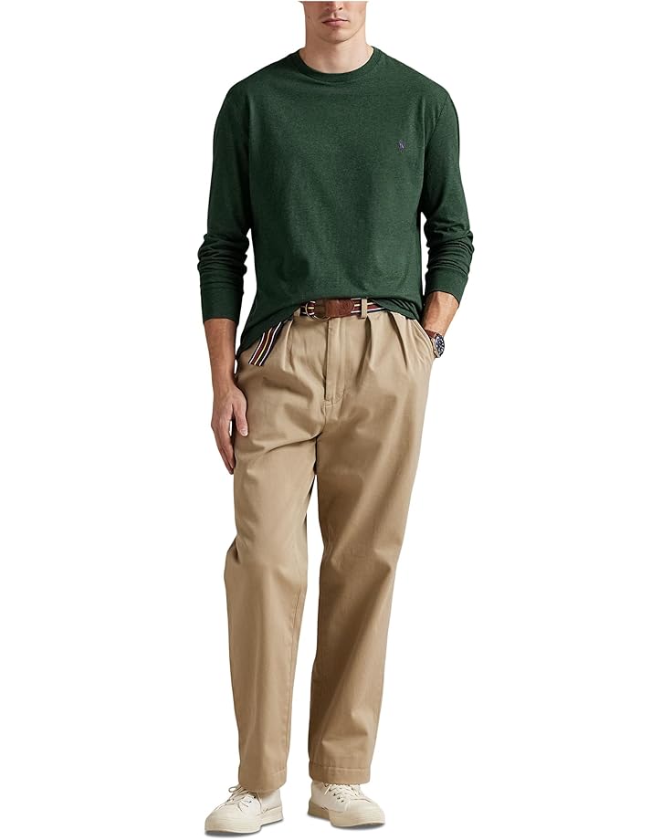 Polo Ralph Lauren Classic Fit Cotton Jersey Tee - #3 of 3