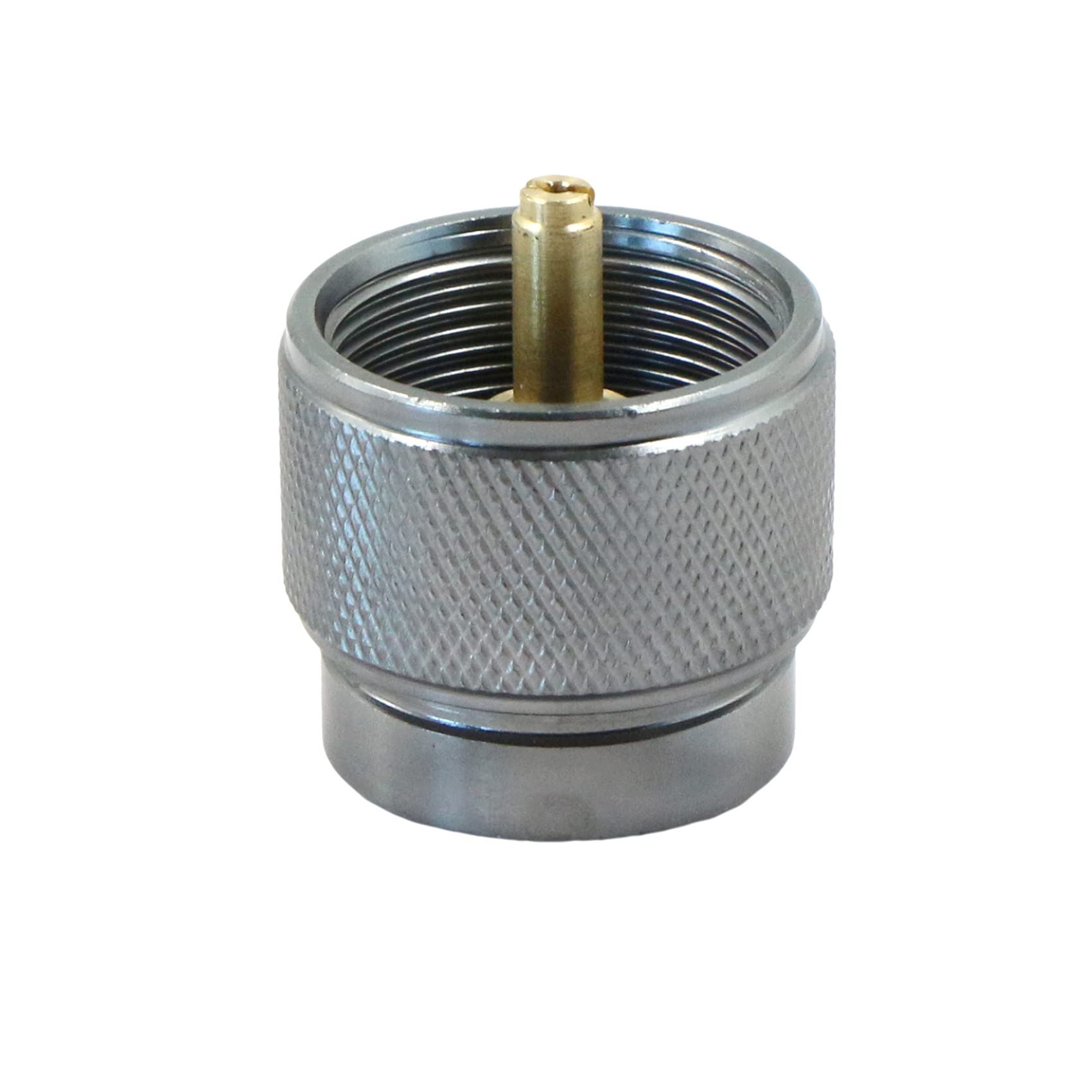 Adaptateur pour cartouche de gaz à percer camping gaz