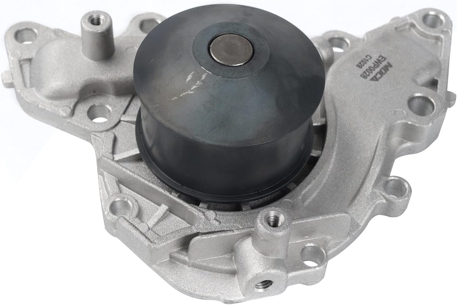 MOCA 148-1510 Engine Water Pump Fit 95-05 for Dodge Avenger Stratus & 97-12 for Mitsubishi Montero Eclipse & 95-05 for Sebring Cirrus 2.5L 3.0L 3.5L 3.8L