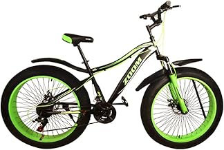 Zoom mountain bicycle - size 26 - - multi color