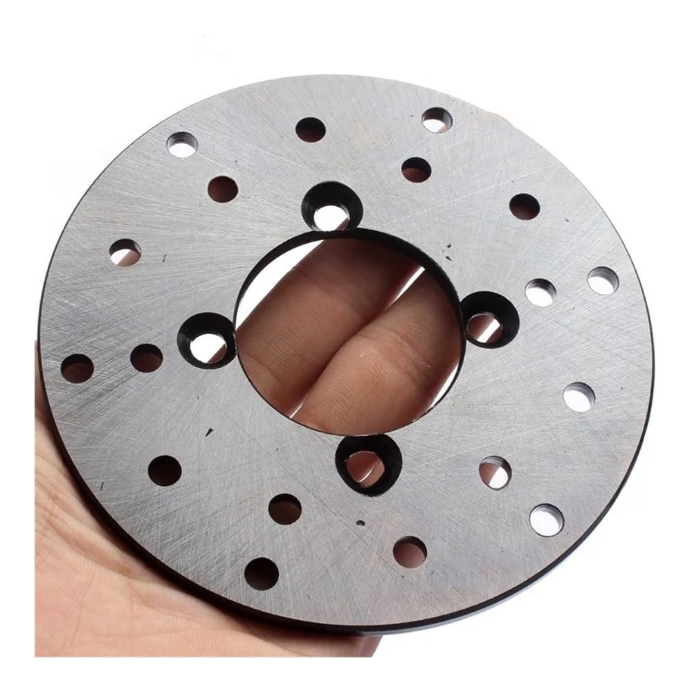 Disco Dischi Freno Moto Per ATV Accessori A Ruote Per Attrito Disco Freno Anteriore Da 110 Mm 50-125CC Quad 1 Pz Sostituzione Rotori Moto