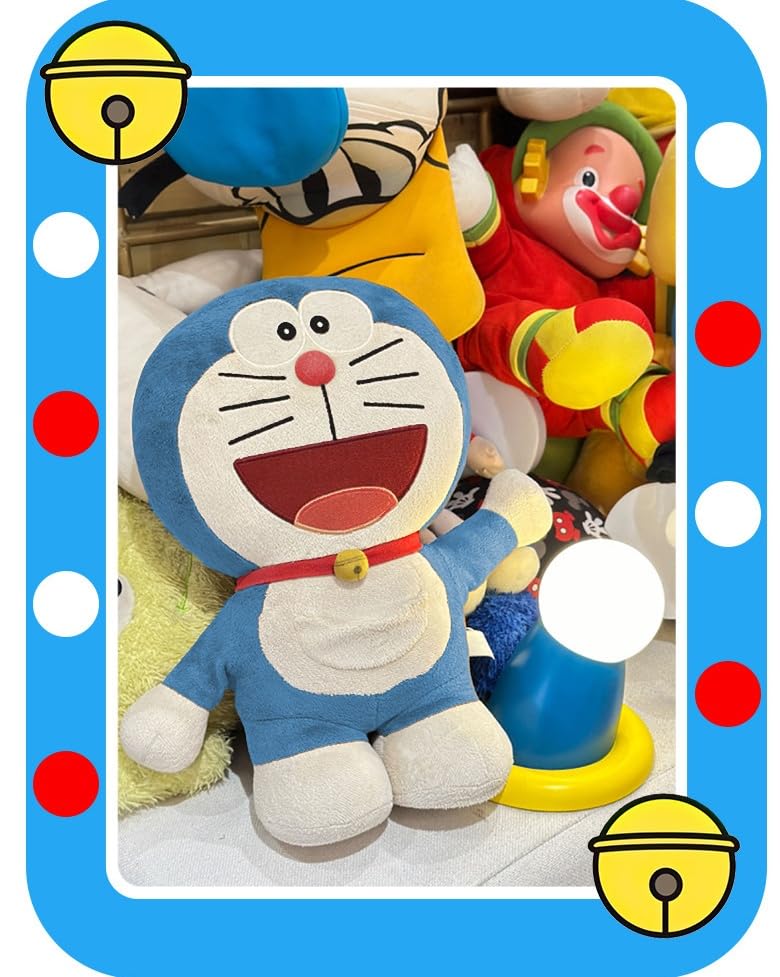 Amazon.co.jp: AULOOS シリコンドラえもん ラウンドハンドナイトライト