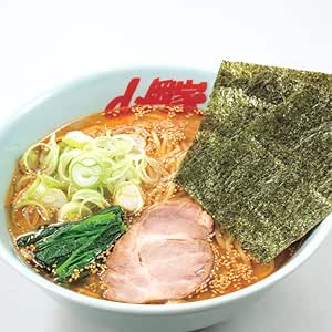 山岡家 【正規販売店】 山岡家 ラーメン 特製味噌（乾麺） ５食入り 山岡家の味がインスタントに！ 北海道 札幌 ラーメン