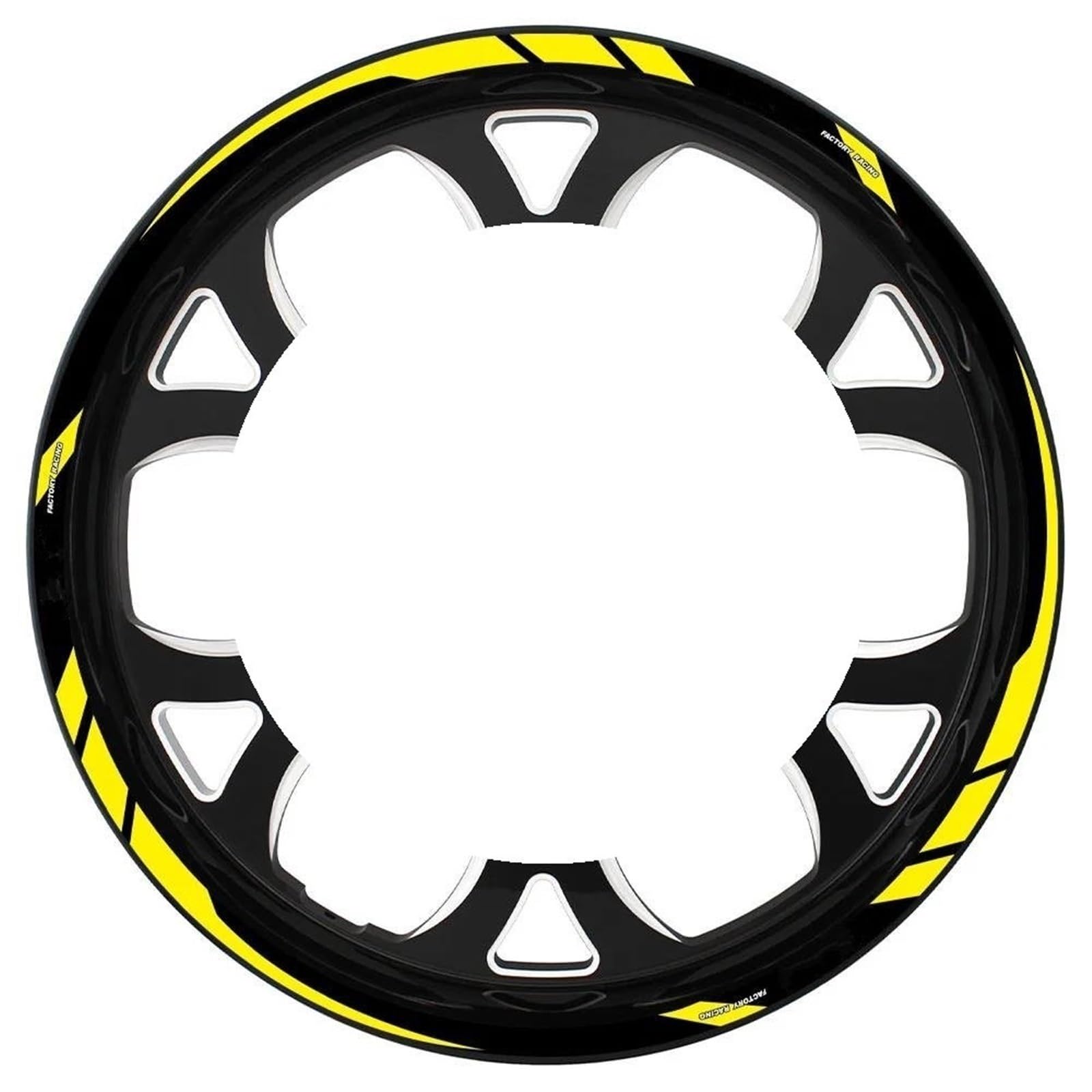 Wheel Stickers Motorcycle Wheel Sticker for Benelli 502c 752s 302s 180s Rim Strips Stickers Wheels Reflective Decal Complete Rim Reflective Decal