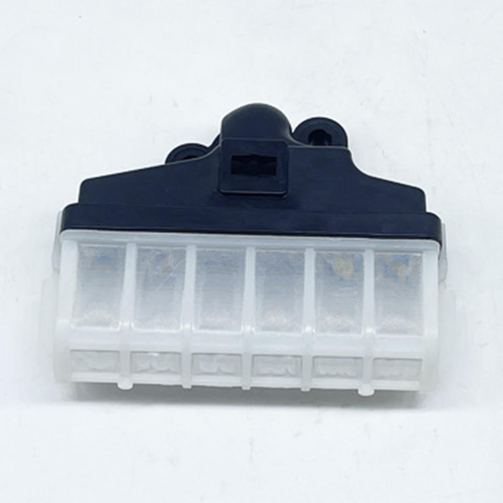 Gralara Kit de Cubierta de Filtro de con Perilla de Bloqueo Giratorio, Pieza de Repuesto para MS230