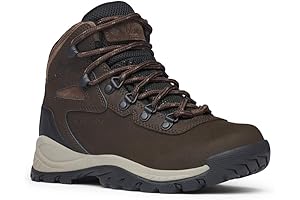 Women's Newton Ridge Hiking Boot: Trailblazing Comfort