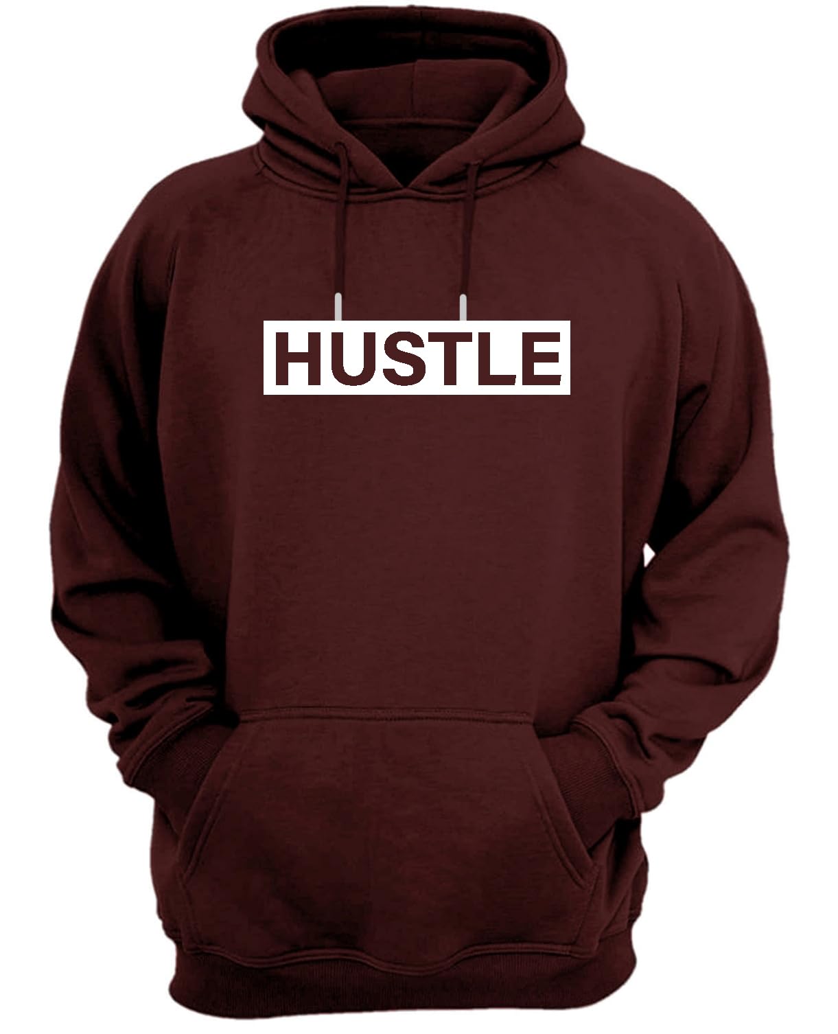 F GALLERYMen's Printed Fleece Hoodies