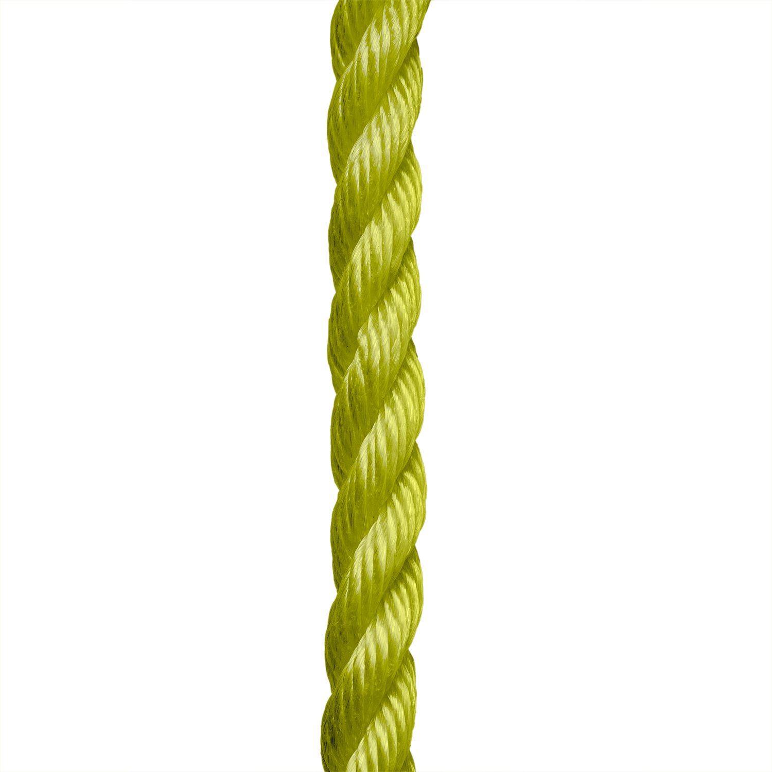 KingCord KingChain 300551 Cuerda trenzada de polipropileno (PP)