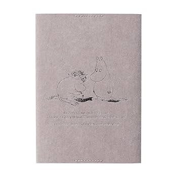 【限定品】ムーミン　ミュージアム　ミニノート B6WリングノートS2642964 - MOOMIN SHOP