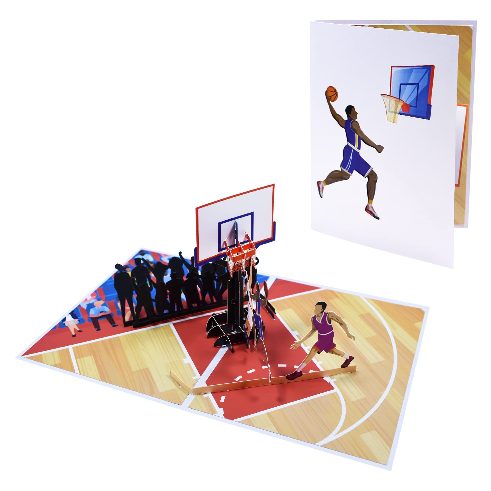 Magic Ants Carte De Fête Des Pères, Carte Pop-up Pour La Fête Des