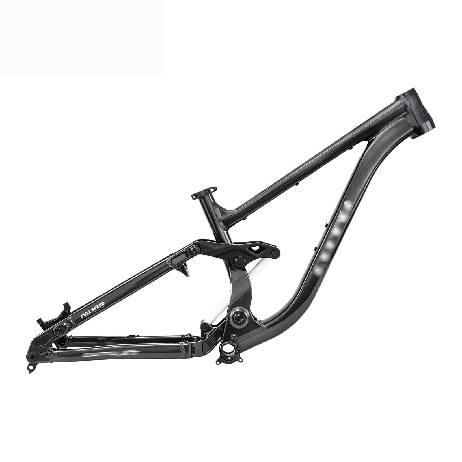 27.5/29er Cuadro De Suspensión Bicicleta De Montaña 15.5" 17.5" Marco MTB