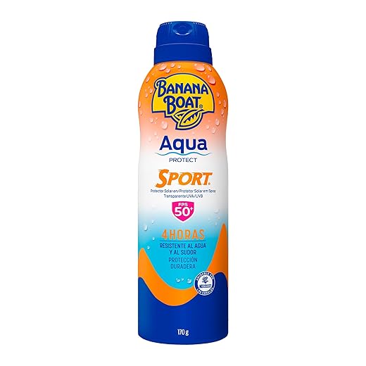 Banana Boat Aqua Protect Sport Fps 62 Aero 170g