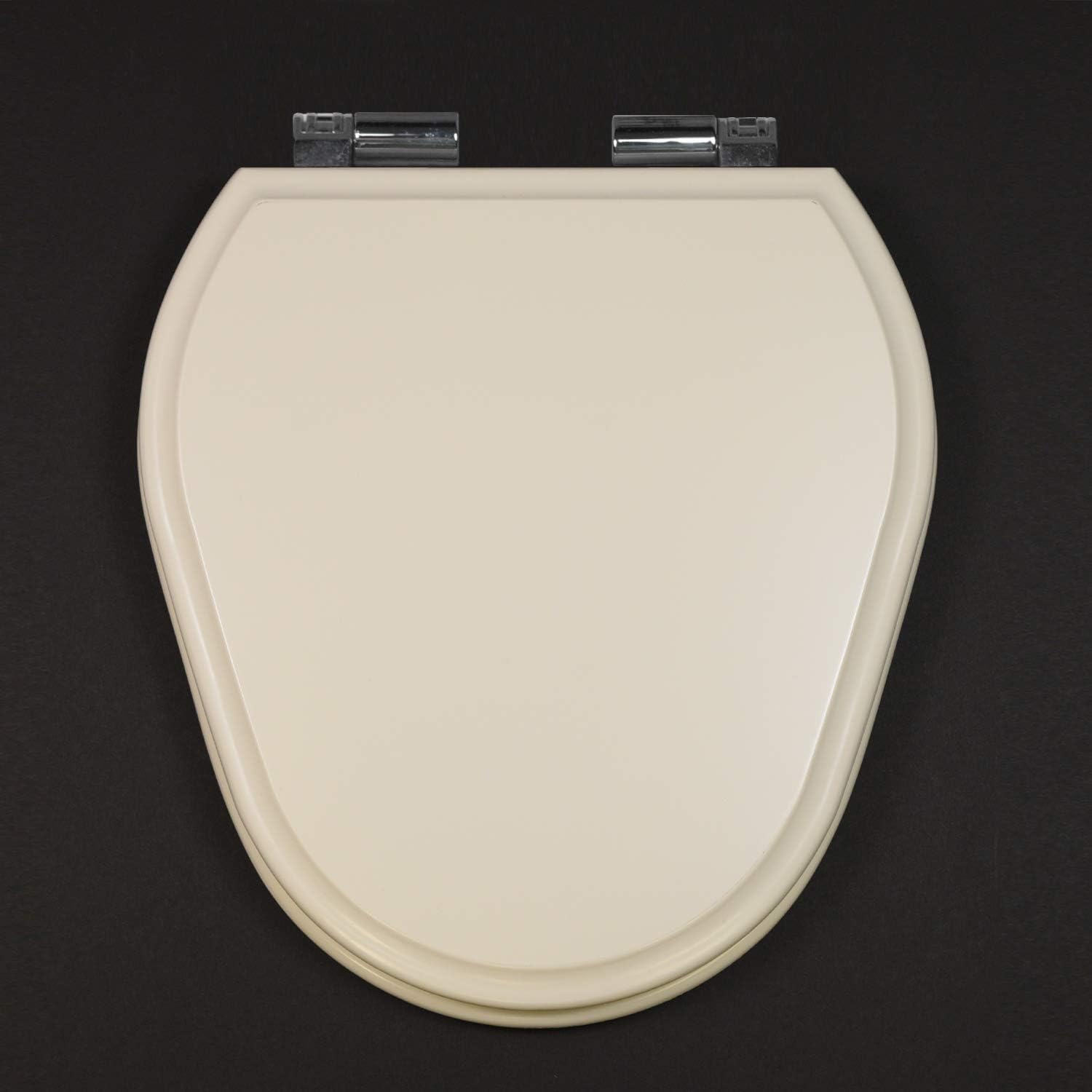 Heritage, Antiquity By American Standard White Soft Close Chrome Seat 5357.016.020