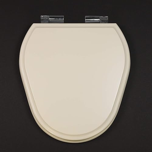 Heritage, Antigüedad por American Standard Blanco Suave Cierre Cromo Asiento 5357.016.020