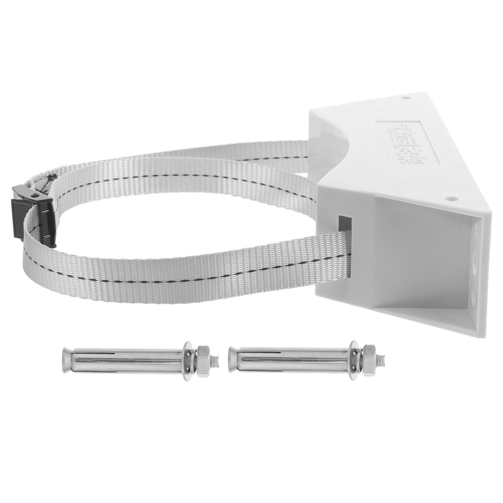 Soporte de pared para cilindros de gas de 40l con instalación fácil para barcos
