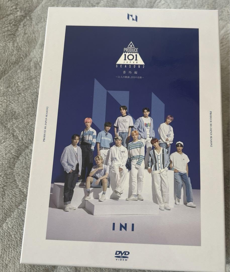 PRODUCE101JAPANSEASON2 番外編 11人の軌跡、INIの奇跡 INI OFFICIAL SITE