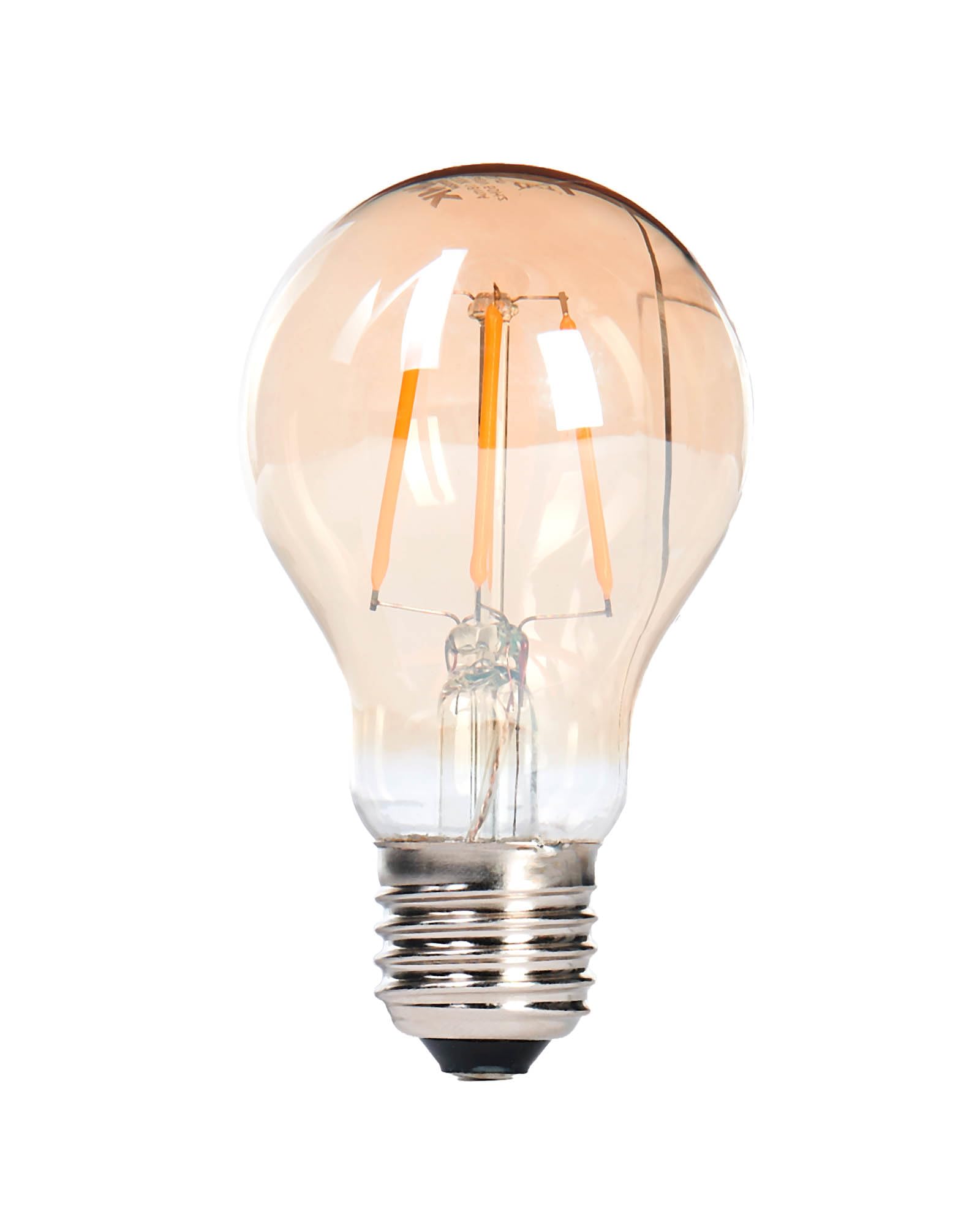 WeRChristmas Festoon Series 4W E27 Dimmable Filament LED Bulb, Warm White