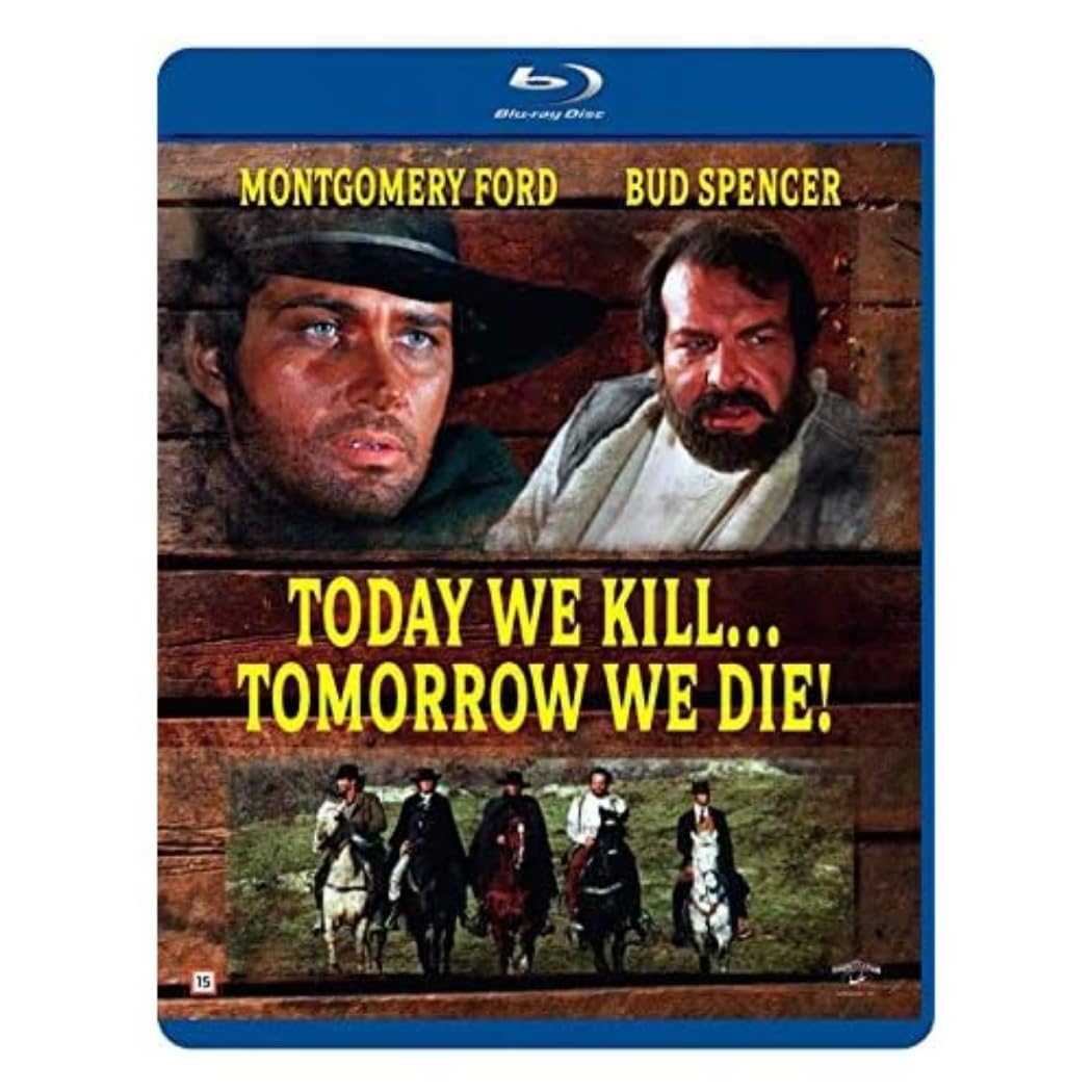 SMD Today We Kill Tomorrow We BD.