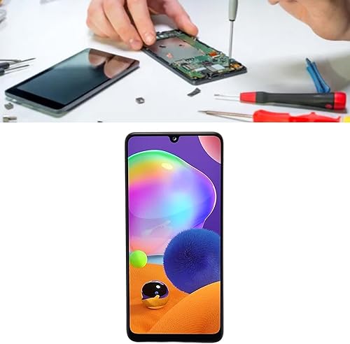 Miniatura 5 de 6.4 pulgadas reemplazo de pantalla LCD táctil digitalizador Asamblea con marco para Galaxy A315F A315F DS A315G DS