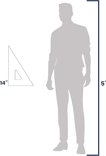 Miniatura 8 de Pacific Arc - Escuadra para dibujo técnico
