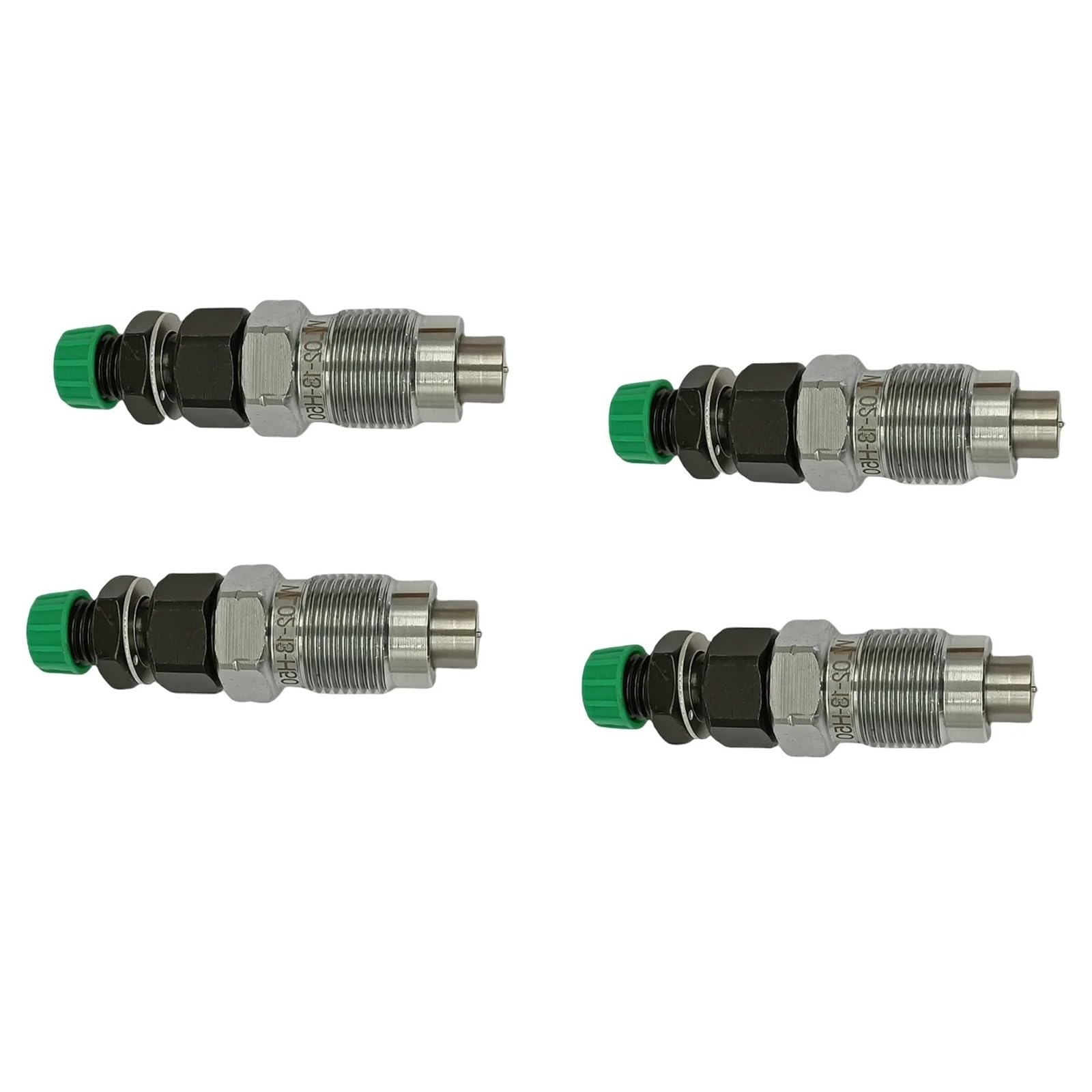 Injector Fuel for for Ranger (ER, EQ, R_) 2.5 TD 1999-2012 Car Accessories 4pieces Fuel Injector WL02-13-H50