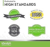 Vista 7 de Tomlyn Laxatone Gel de Remedio para Bolas de Pelo con Sabor a Hierba Gatera para Gatos, 4.25oz