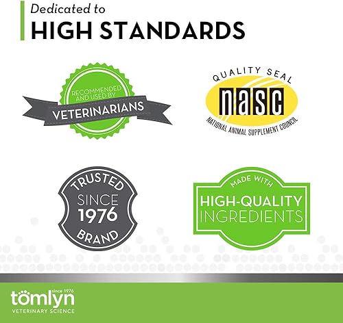 Miniatura 7 de Tomlyn Gel de remedio de bolas de pelo con hierba gatera para gatos, 4.25 onzas