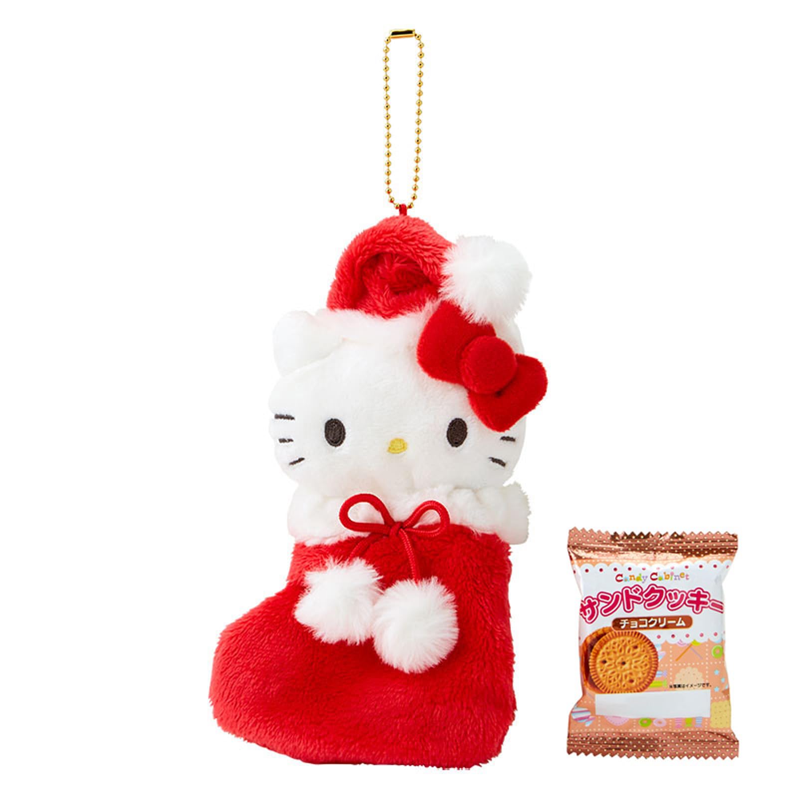 Amazon | サンリオ(SANRIO) クッキー＆ブーツマスコット ハローキティ