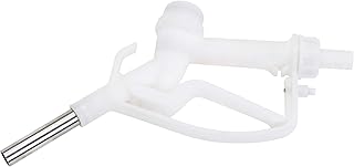 LX-1364 Nozzle for DEF, Ad Blue, Urea, Economy. Manual Polypropylene Nozzle for use with All Fuels, Including DEF/UREA/AdBlue. Outlet Tube Size: ¾”