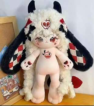 無属性 着せ替えぬいぐるみ オリジナル 30cm R18 71QYnw3RqTL._UF350,350_QL50_.jpg