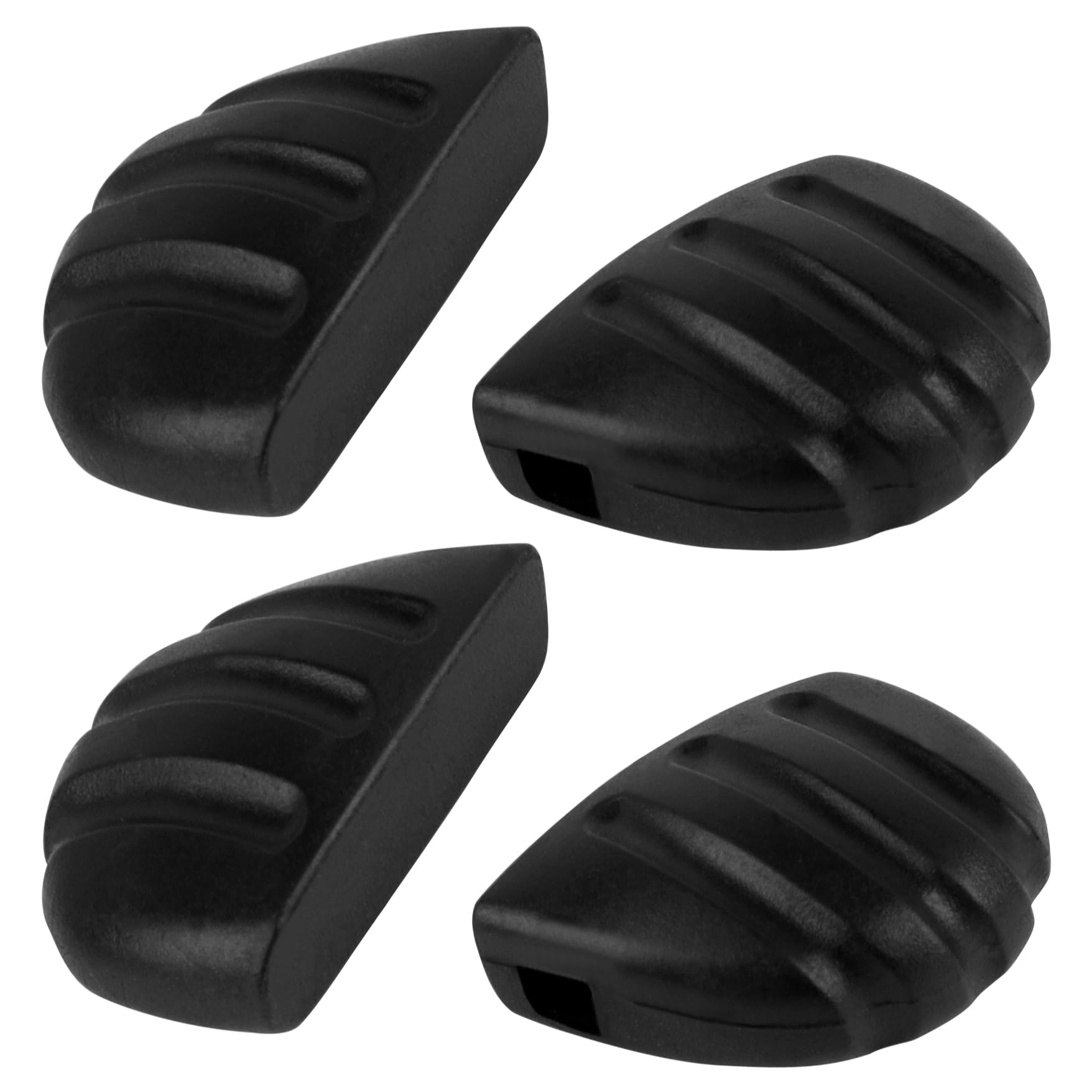 Replacement Nose Pads Nose Piece for Maui Jim and Martini Sport Sunglasses - Silicone Nose Pad Parts | Easy to Slip on
